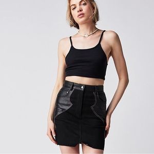 Understated Leather Little Mama Mini through Free People - NEVER WORN - NWOT